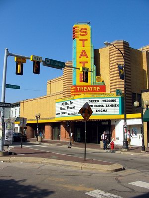 State Theatre - Recent Pic